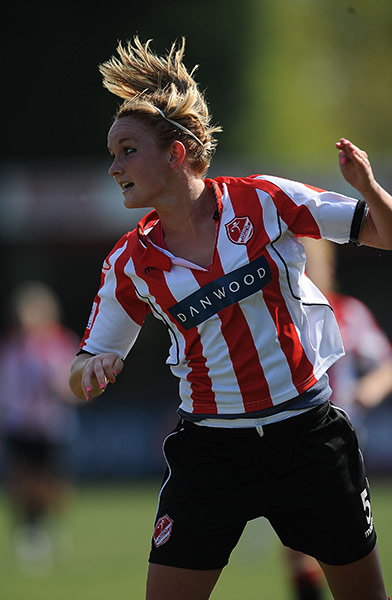 women's football3: Lincoln Ladies FC v Everton Ladies FC - The FA WSL