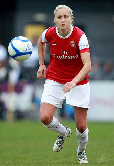 women's football3: Chelsea Ladies FC v Arsenal Ladies FC - The FA WSL