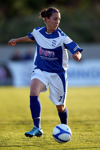 women's football4: Birmingham City Ladies FC v Liverpool Ladies FC - The FA WSL