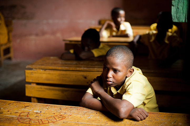 Somalia camps: for internally diplaced people due to drought and civil war