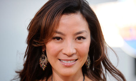 Michelle Yeoh