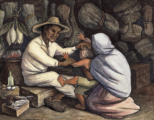 Kahlo & Rivera: Kahlo & Rivera