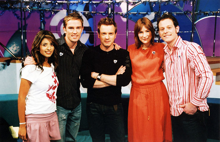 Blue Peter at TVC: The 4000th Blue Peter episode