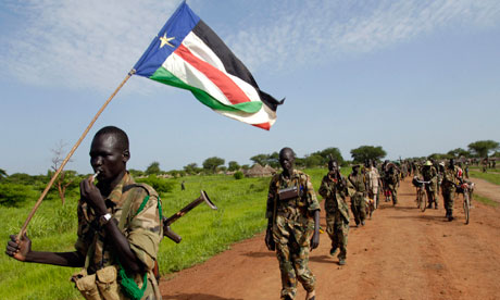 killed when a Sudanese war