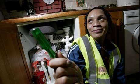 Housing is missing out on cost savings, research finds.