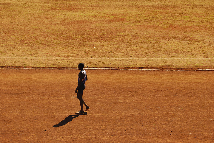Running with Kenyans: An athlete on the track in Iten