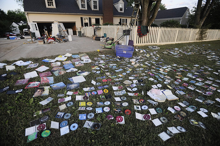 2010 Extreme Weather: Massive Storms Wreak Havoc On Nashville