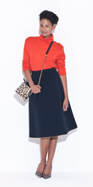 All ages fashion: Orange: All ages fashion: Orange