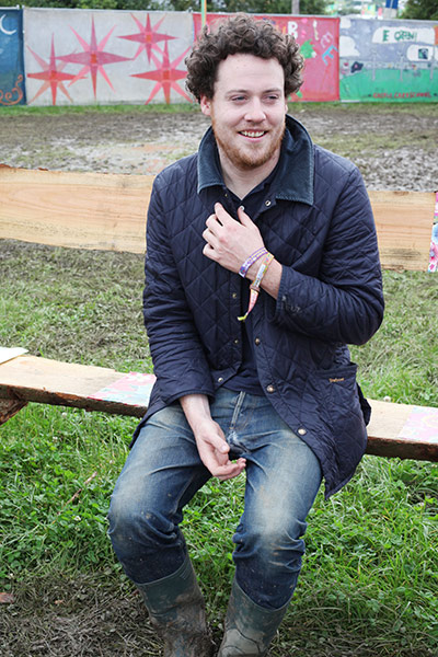 Glastonbury: Joseph Mount, Metronomy 