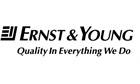 Ernst & Young logo
