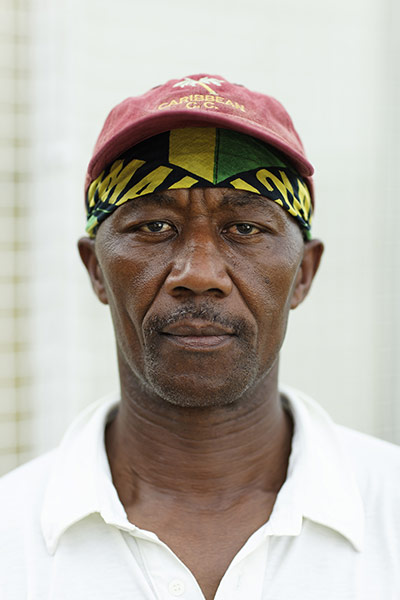 Veteran Cricketers: Sheffield Caribbean CC