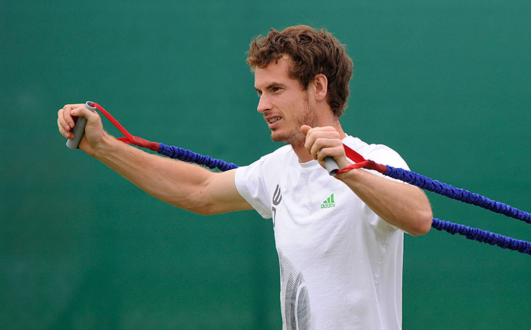 tennis: Wimbledon tennis