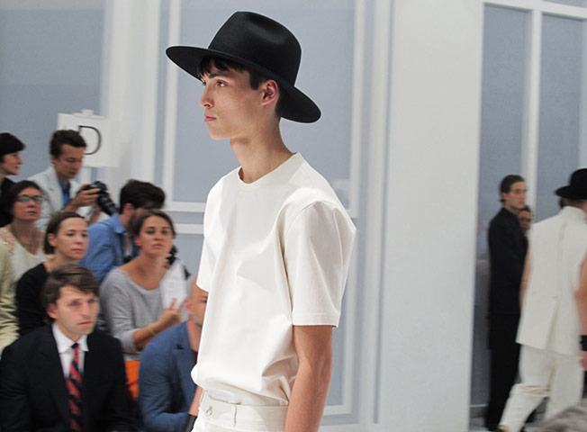 Paris top 10: Dior Homme