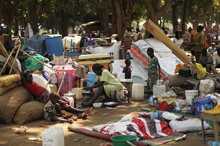 Southern Sudan: Southern Sudanese Begin to Vote In Historic Independence Referendum