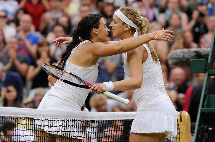 sport2: Wimbledon tennis