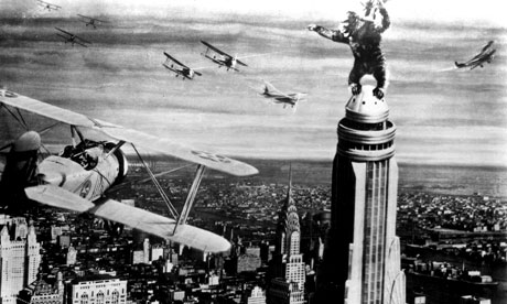 King Kong (1933)