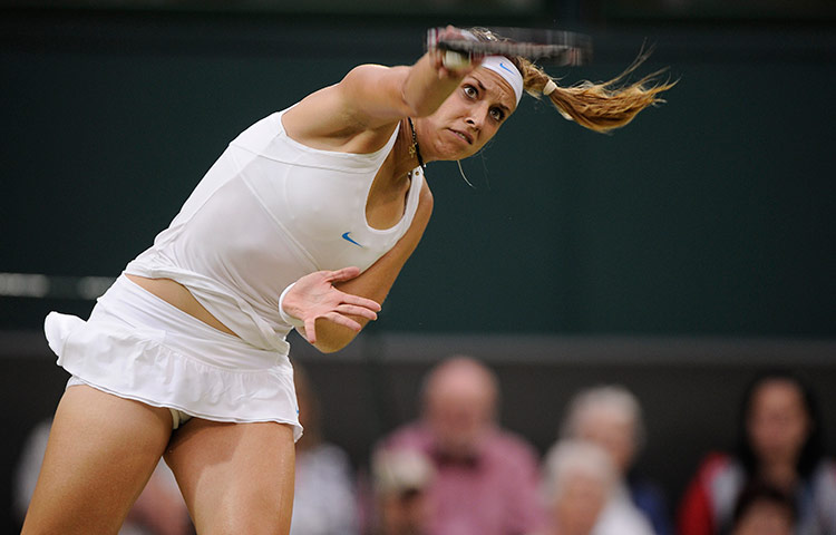 sport3: Wimbledon tennis