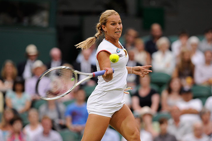 sport5: Wimbledon tennis