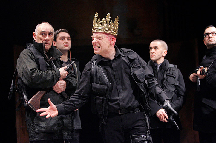 Richard III: Richard III performances