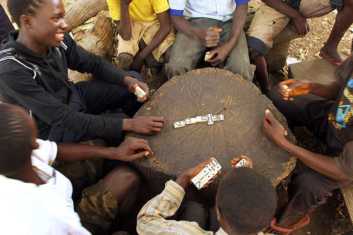 Southern Sudan: Southern Sudan's Independence Referendum 