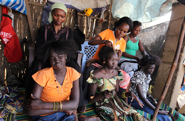 Southern Sudan: South Sudan referendum