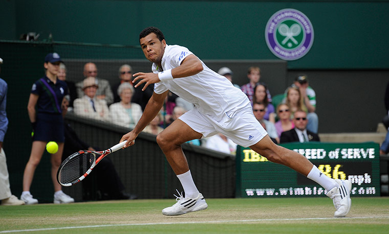 Tennis: Wimbledon tennis