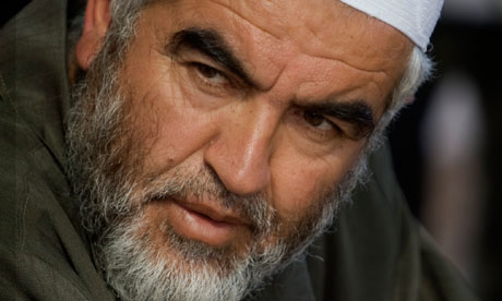 Sheikh Raed Salah: Islamic Movement leader loathed by the Israeli right | World news | The Guardian - Raed-Salah-007