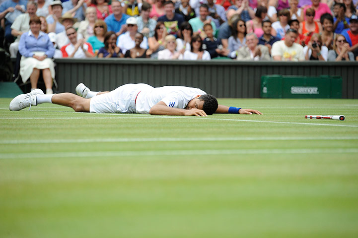 Tennis2: Wimbledon tennis