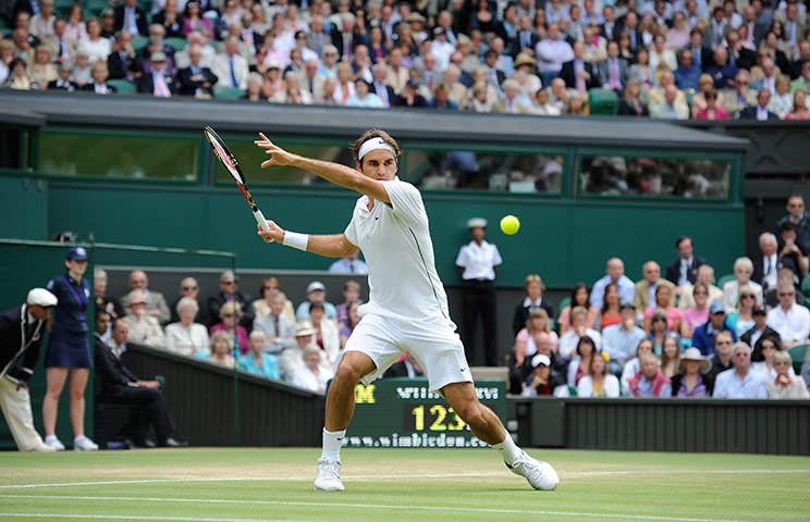 Tennis2: Wimbledon tennis