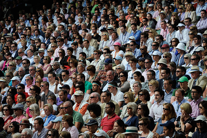 Tennis2: Wimbledon tennis