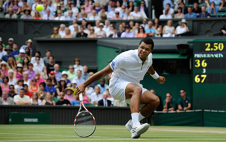 Tennis2: Wimbledon tennis