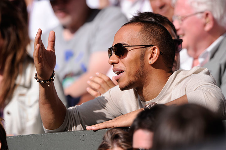 Tennis3: Wimbledon tennis