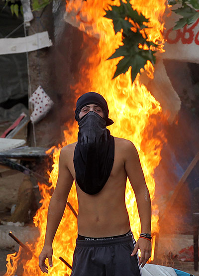 Athens Riots Athens riots: