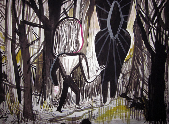 Exhibitionist 0406: Emma Talbot