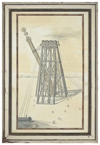 Exhibitionist 0406: Pablo Bronstein