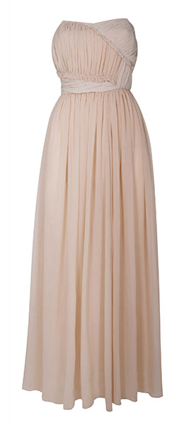 Key trends: diaphanous: Dress