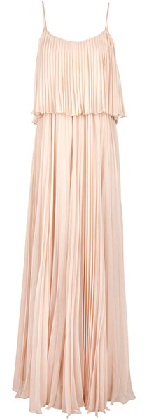 Key trends: diaphanous: Dress