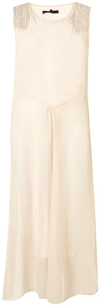 Key trends: diaphanous: Dress