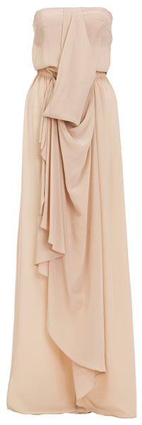 Key trends: diaphanous: Dress