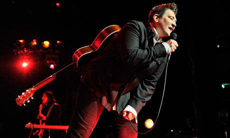 K D Lang royal festival hall