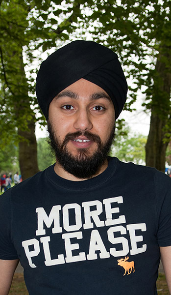 Turbanology: Jay Singh-Sohal-Jay