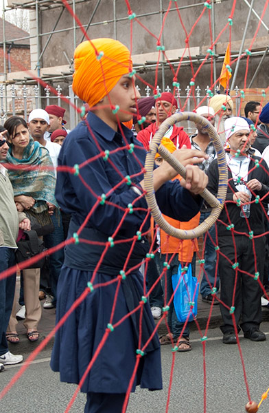 Turbanology: Gatka