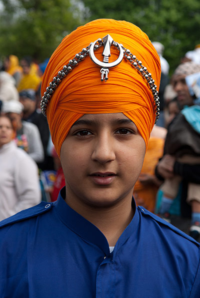 Turbanology: Damalla