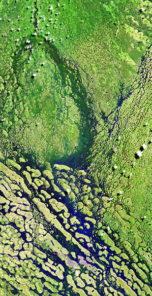 Satelitte Eye on Earth: Seasonal floods affected thousands of people in Angola and Namibia