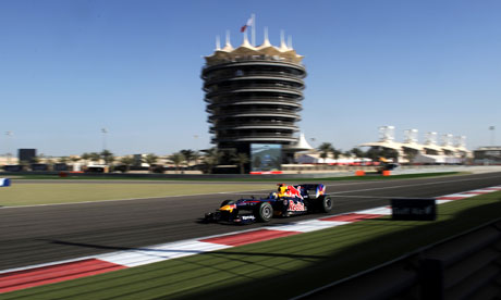 Bahrain grand prix