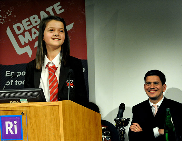 Debate Mate: debate mate - speaker