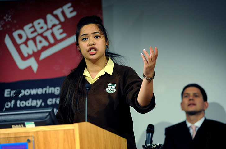 Debate Mate: debate mate speaker