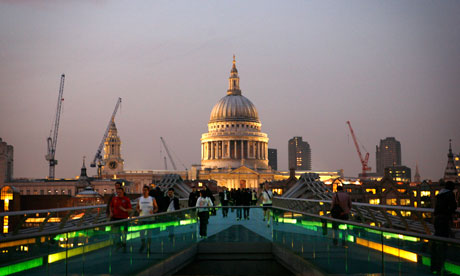 London now has its own think tank, the Centre for London.