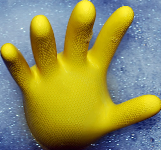 In pictures: Yellow: Kevin Garby