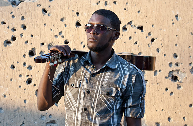 FB 17: Misrata rock musician Abdullah Elwafi